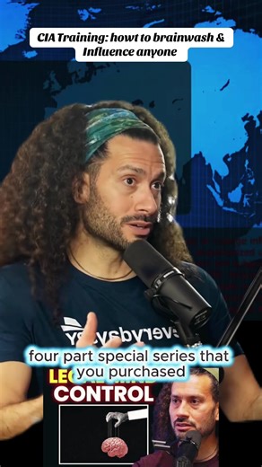 Mastering Influence: CIA Techniques for Behavioral Control