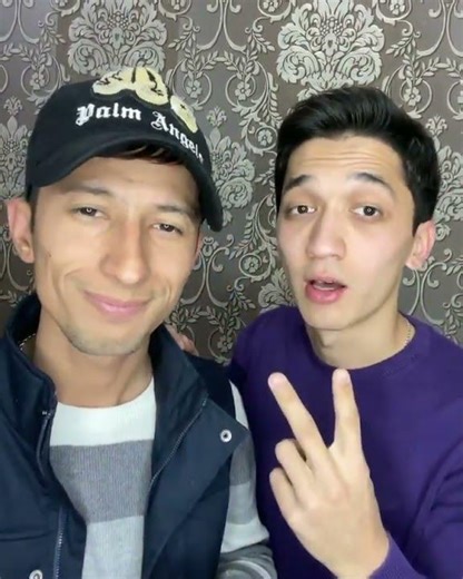 Bir yuzi ikki xil insonlar bor... // Java Rasulov