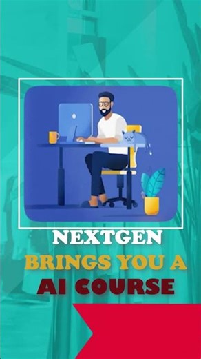 Master AI, Web & Design: Future-Proof Your Career! #futureskills #nextgensiksha #multimedia