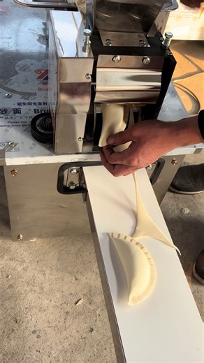 Russian dumpling machine manufacturer