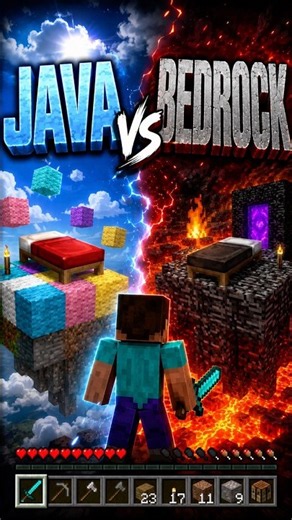 Java vs. Bedrock | Why Minecraft Updates Take So Long
