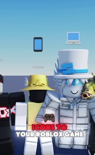 Create Stunning Device Icons in Roblox Studio