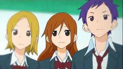 OVA「堀さんと宮村くん」30秒PV