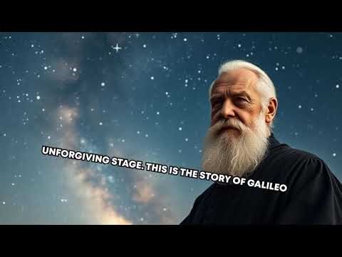 The Trial of Galileo Faith, Fear, and the Fall of a Star