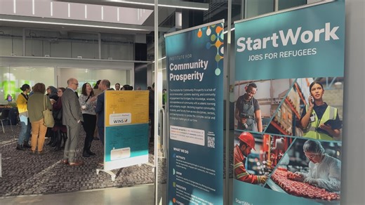 MRU’s StartWork program helps refugees find employment