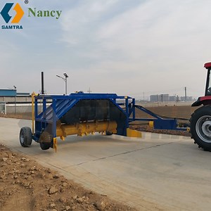 [Hot Item] Manufacturer Supply Lovol Tractor Compost Turner Machine Organic Fertilizer Compost Machine