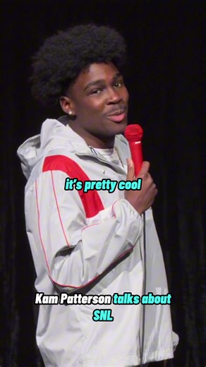 #KamPatterson talks about being on SNL - Kill Tony: Once Upon a Time in Texas (2026)