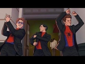 Spider-Man Films [ INDUSTRY BABY ]