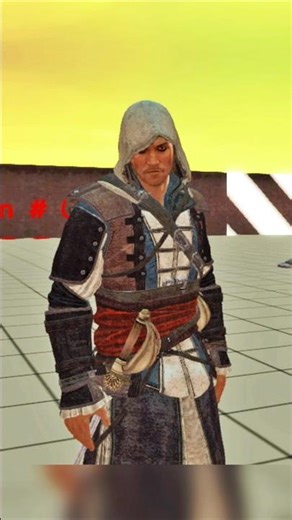 You Were Never Meant to See This Area in Assassin’s Creed IV Black Flag 👀 | #assassinscreed #gaming