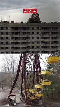 ☢️ CHERNOBYL: 40 AÑOS DEL DESASTRE NUCLEAR MÁS GRAVE DE LA HISTORIA