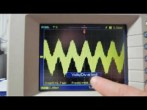 Discrete audio amplifier project PT5 finish input stage