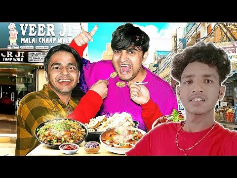 Exposing Aarush Laila's Favorite Food Reco.