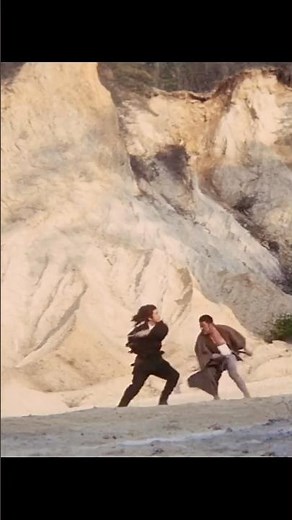 blind swordsman vs one armed swordsman #kungfu #samurai #sword #karate
