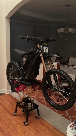 Exploring the New Sur-Ron LBX Electric Bike