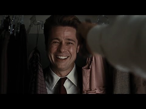 Burn After Reading (2008) Closet Death