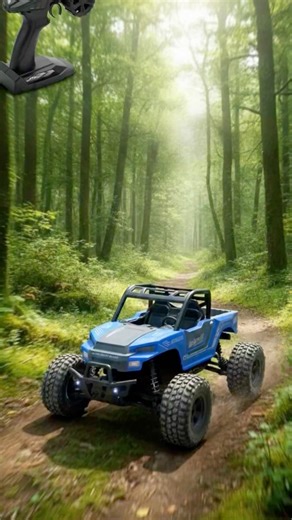 Remote control wali off road car