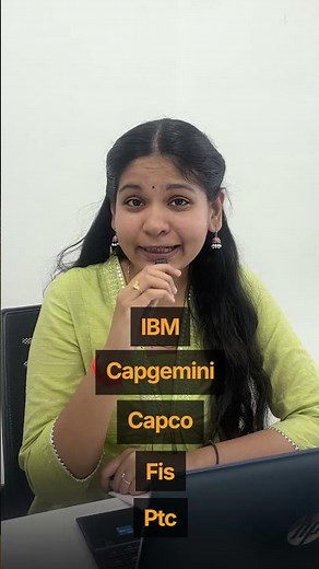 Top MNC Hiring Freshers & Engineers