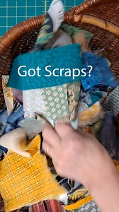 1.4K views · 519 reactions | If you've got scraps? Or you love scrap...