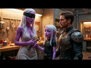 'Marry My Blind Sister, She Can't See How Ugly You Are'—Innocent Alien Girl | Sci-Fi | HFY Story