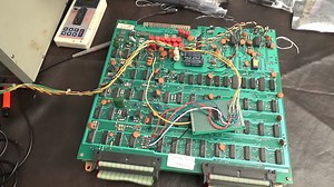 Arcade Asteroids, Now In Colour