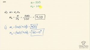OpenStax College Physics Solution, Chapter 26, Problem 26 (Problems and Exercises)