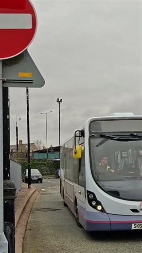 first cymru 47417 SK63 KMA