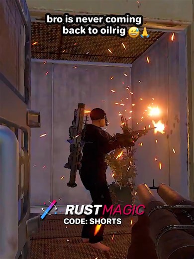 Why He'll Never Return to Rust Again