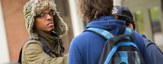 Campus Tour | Binghamton University