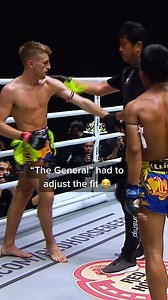 15M views · 9.5K reactions | Wardrobe malfunctions happen 路‍♂️ | ONE Championship | Facebook
