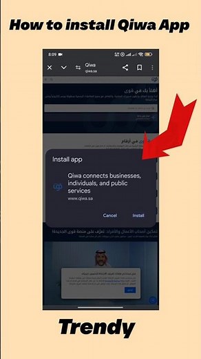 How to install Qiwa App | Install Qiwa App 2025 updates #qiwa