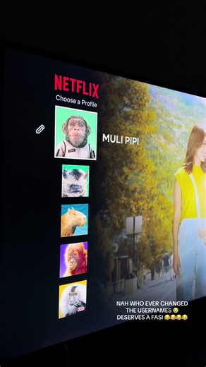 Understanding Netflix Account Changes and Usernames