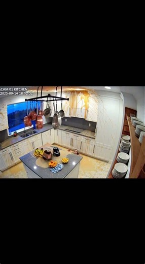 Forgot to Lock the Blender Lid and My Kitchen Exploded 🥤🌪️