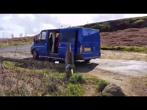 Transit Day Van Conversion - Step By Step