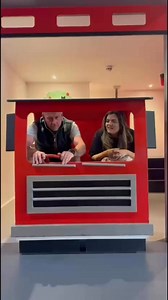 🚒 WHEN YOUR 3 YEAR OLD IS BEHIND THE WHEEL FOR THE FIRST TIME 🚒 | Bear Town