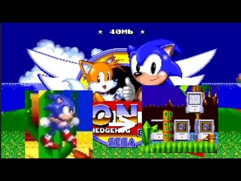Como fazer debug mode no sonic delta no game stick (tutorial)