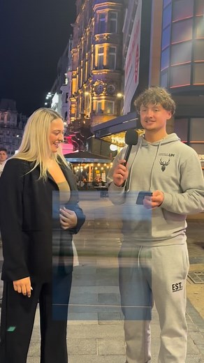 4.1M views · 1.1K reactions | Spot the difference! #streetinterview #visualpuzzle #spotthedifference | Brain Wrapped | Facebook