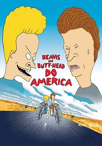 Beavis and Butt-Head Do America (1996)