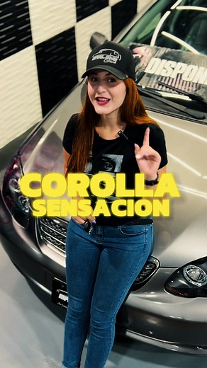 Toyota Corolla Sensación 2007 - Características, Rendimiento y Detalles