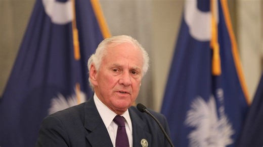 Gov. McMaster to hold press conference ahead of Darlington race weekend