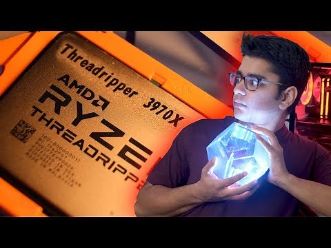 THREADRIPPER 3970X R.I.P.ped THE COMPETITION! [REVIEW]! (vs 9900K, 3950x, 3900x)