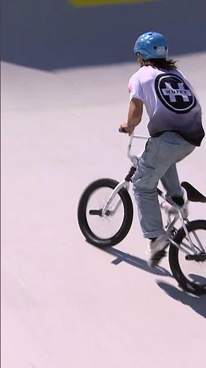 Winner BMX Final - Jacob Thiem | MASH 25