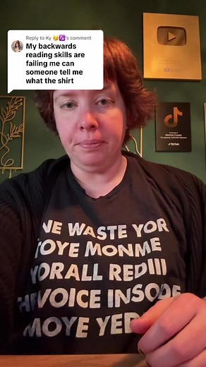 Deciphering the Inverted Message from Blink 182's Lyrics