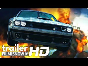 FAST & FURIOUS CROSSROADS Launch Trailer | PS4 Video Game