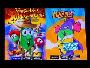 Opening To VeggieTales Minnesota Cuke 2007 DVD