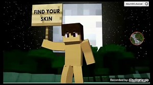 Castle Raid [Minecraft Jams] Part 1