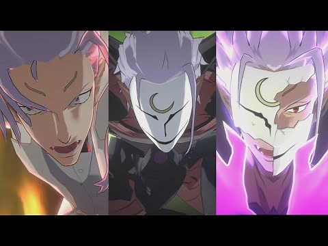 【転スラ まおりゅう】 敵キャラ クレイマン の奥義 (CV:子安武人)