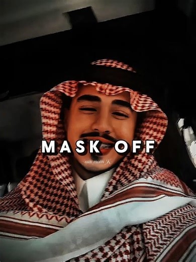Mask Off ~ Future || #trending #tiktok #song #lyrics #edit #fypシ゚viral #trend