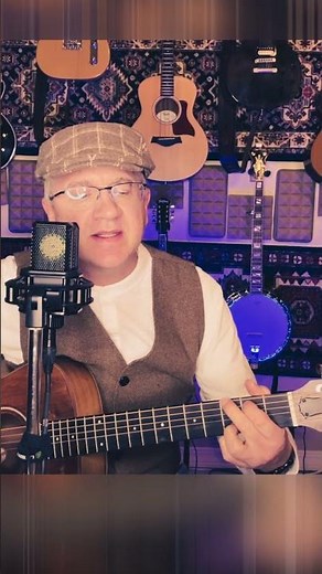 Both Sides Now Verse 1 (by Joni Mitchell) #folk #acoustic #guitar