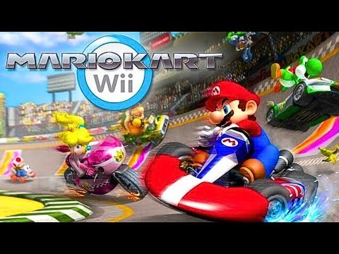 Mario Kart Wii - Nintendo Wii - Full Game Longplay - Every Grand Prix - PAL Gameplay (Nintendo Wii)