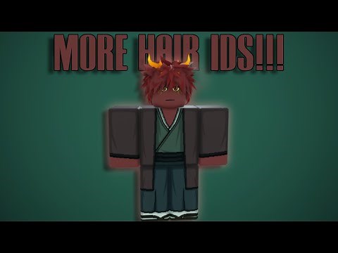 30 Hair IDS PT 2 | Deepwoken